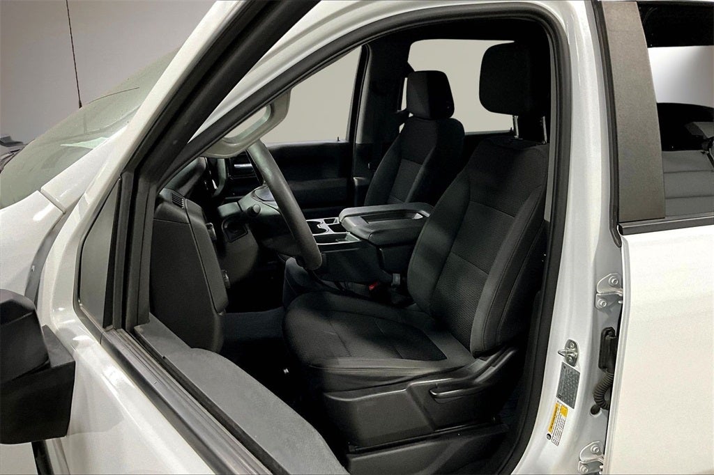 2021 Chevrolet Silverado 2500HD Custom