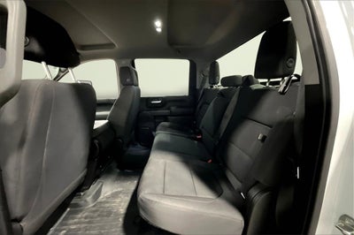 2021 Chevrolet Silverado 2500HD Custom