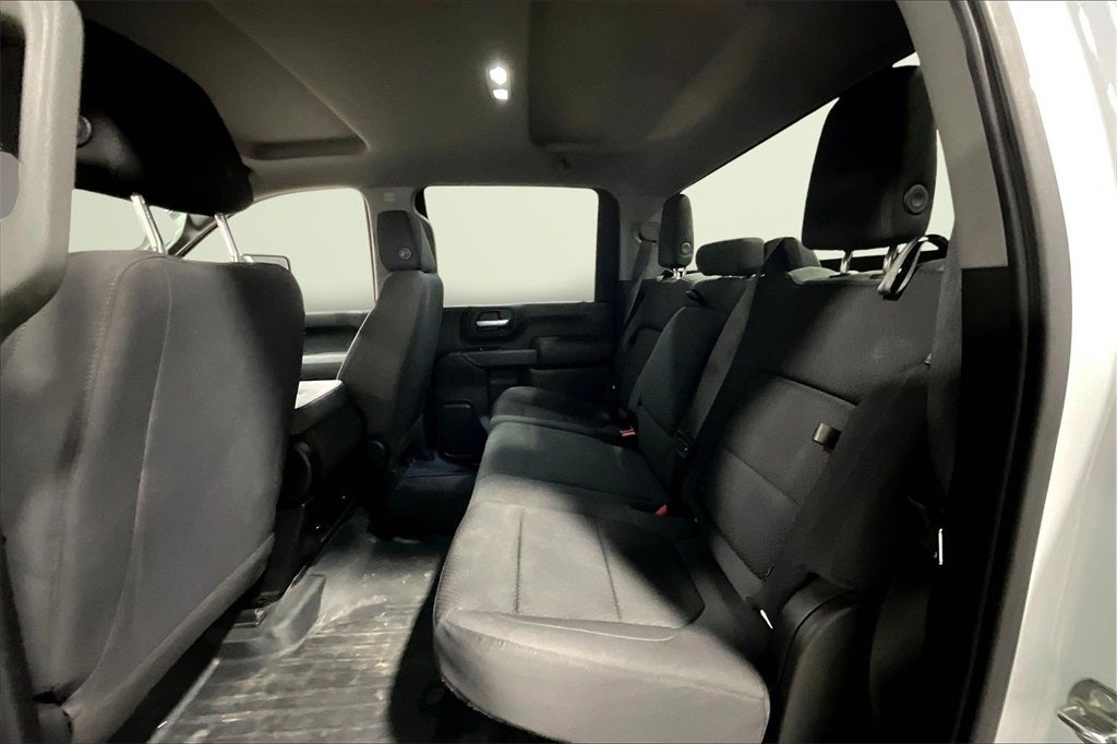 2021 Chevrolet Silverado 2500HD Custom