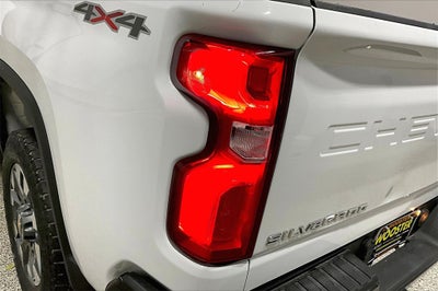 2021 Chevrolet Silverado 2500HD Custom