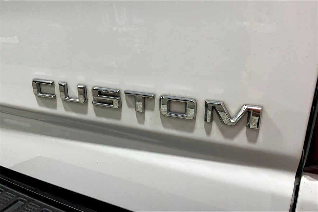 2021 Chevrolet Silverado 2500HD Custom