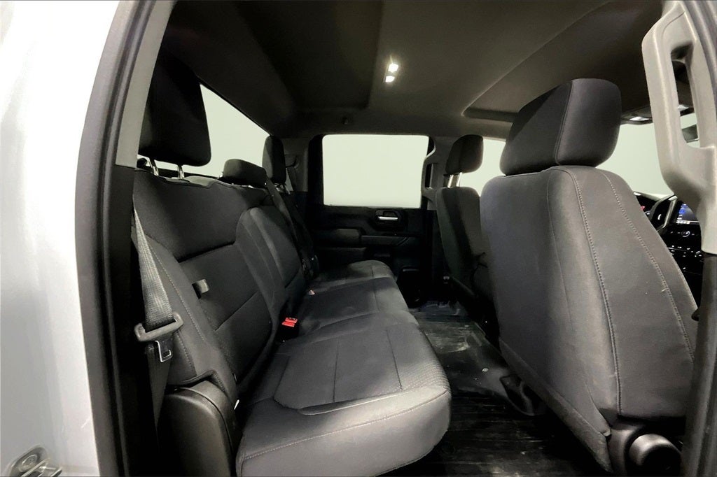 2021 Chevrolet Silverado 2500HD Custom