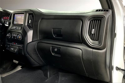 2021 Chevrolet Silverado 2500HD Custom