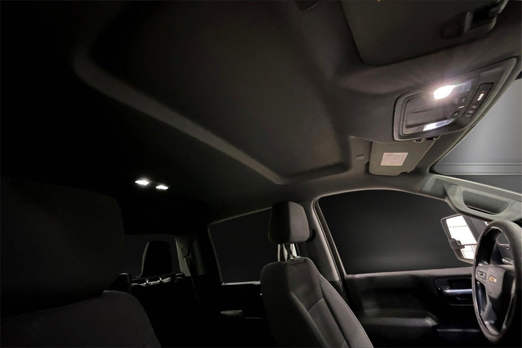 2021 Chevrolet Silverado 2500HD Custom