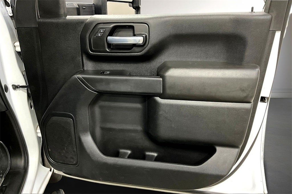 2021 Chevrolet Silverado 2500HD Custom