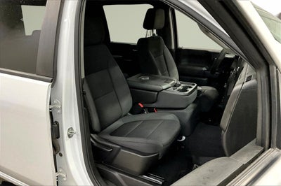 2021 Chevrolet Silverado 2500HD Custom