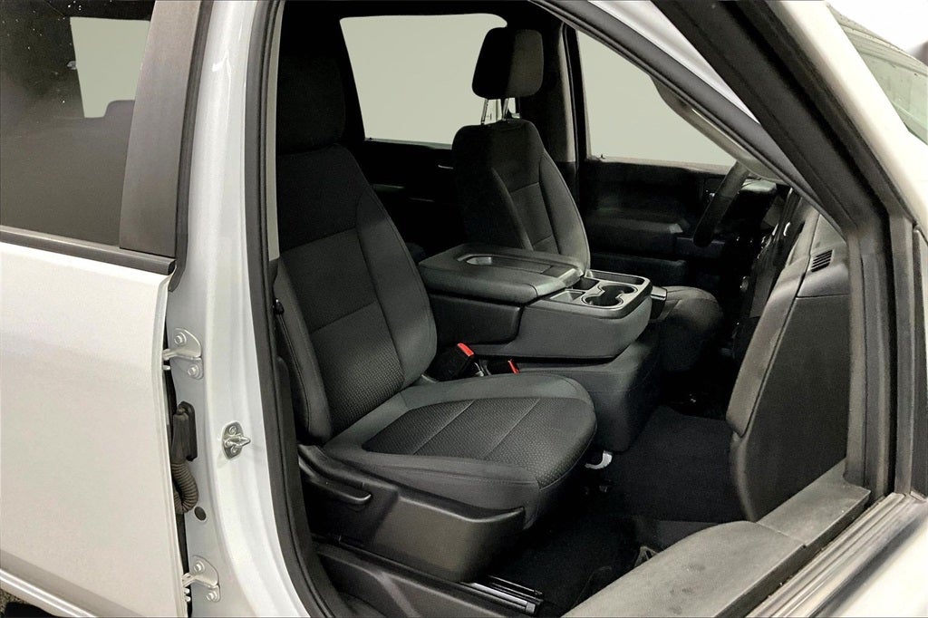 2021 Chevrolet Silverado 2500HD Custom