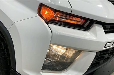 2021 Chevrolet Silverado 2500HD Custom