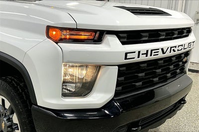2021 Chevrolet Silverado 2500HD Custom
