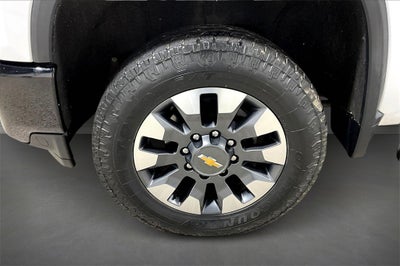 2021 Chevrolet Silverado 2500HD Custom