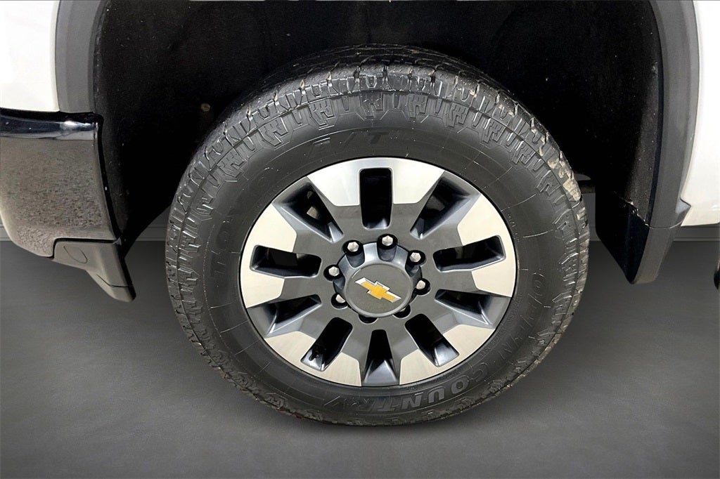 2021 Chevrolet Silverado 2500HD Custom