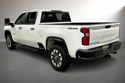 2021 Chevrolet Silverado 2500HD Custom