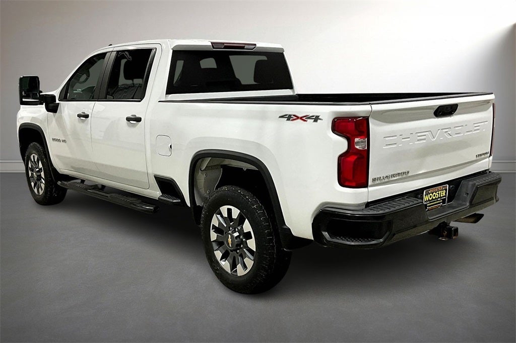 2021 Chevrolet Silverado 2500HD Custom