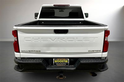 2021 Chevrolet Silverado 2500HD Custom