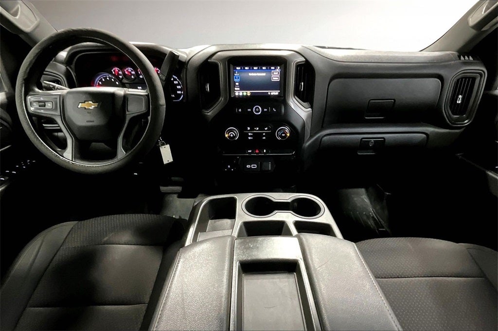 2021 Chevrolet Silverado 2500HD Custom