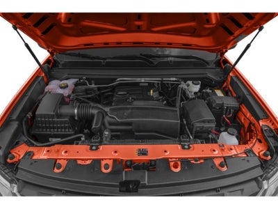 2022 Chevrolet Colorado Work Truck