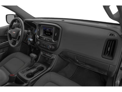 2022 Chevrolet Colorado Work Truck