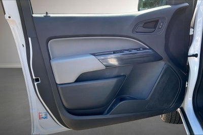 2022 Chevrolet Colorado Work Truck