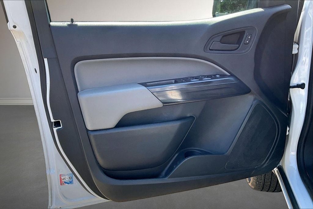 2022 Chevrolet Colorado Work Truck