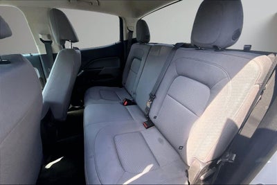 2022 Chevrolet Colorado Work Truck