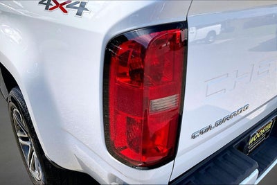 2022 Chevrolet Colorado Work Truck