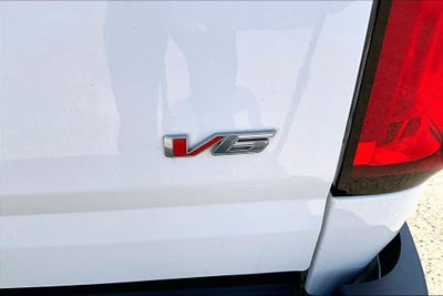 2022 Chevrolet Colorado Work Truck