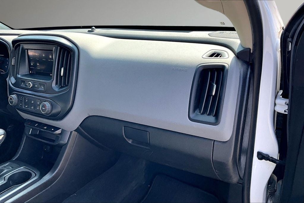 2022 Chevrolet Colorado Work Truck