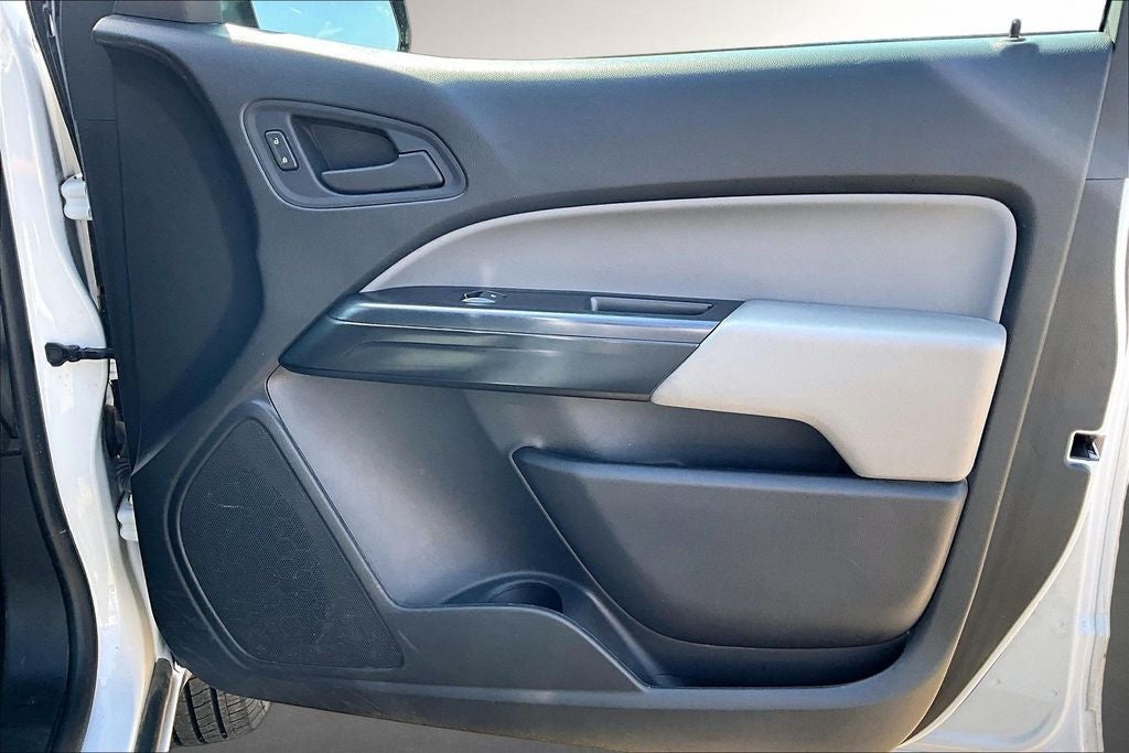 2022 Chevrolet Colorado Work Truck