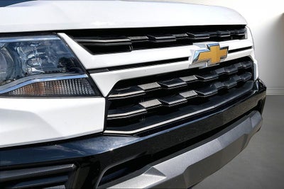 2022 Chevrolet Colorado Work Truck