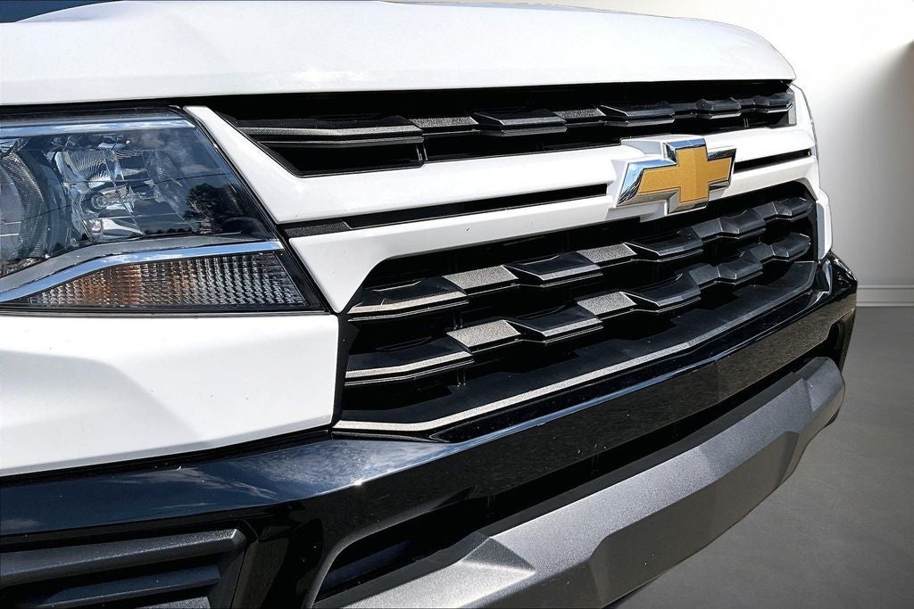 2022 Chevrolet Colorado Work Truck