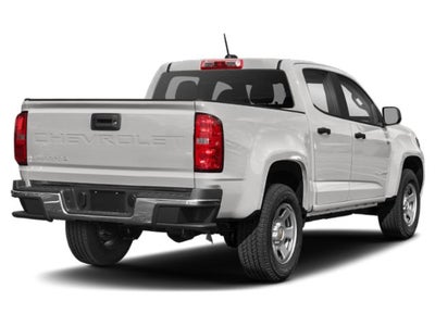 2022 Chevrolet Colorado Work Truck