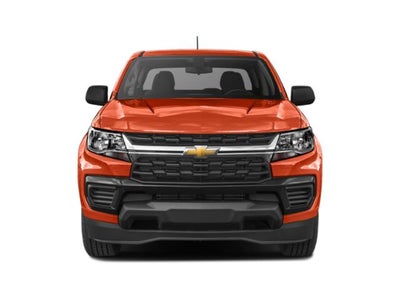 2022 Chevrolet Colorado Work Truck