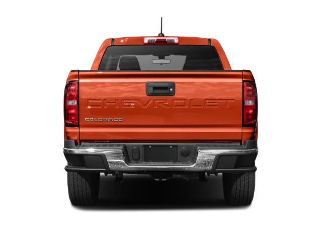 2022 Chevrolet Colorado Work Truck