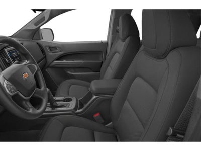 2022 Chevrolet Colorado Work Truck