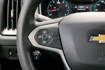 2021 Chevrolet Colorado Work Truck