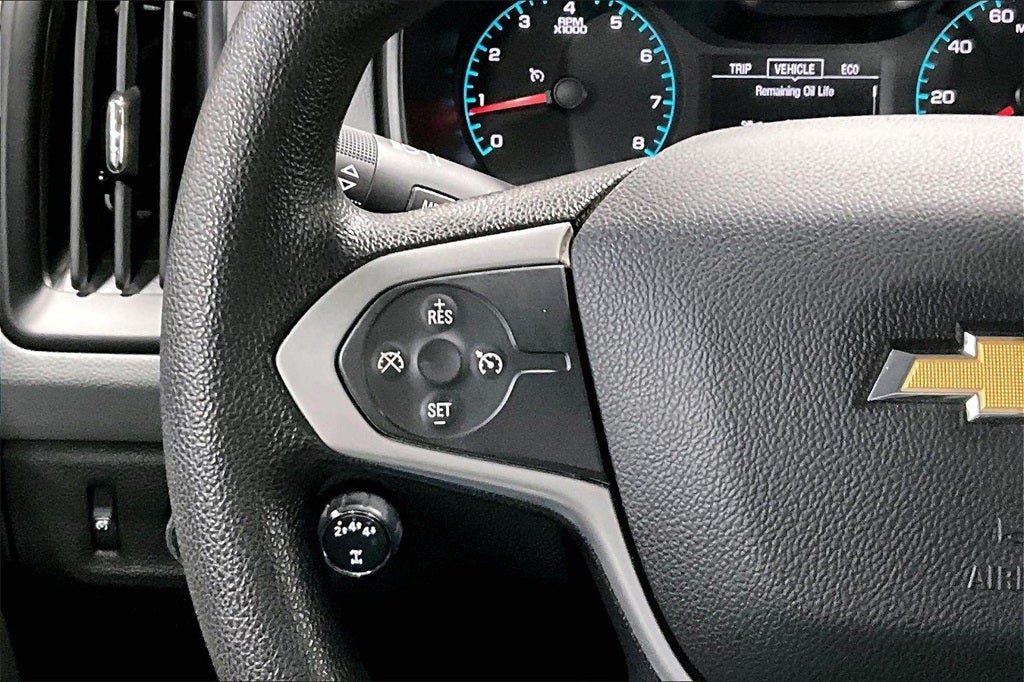 2021 Chevrolet Colorado Work Truck