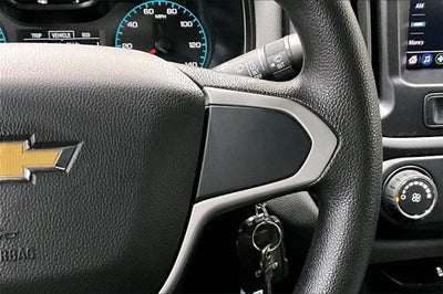 2021 Chevrolet Colorado Work Truck