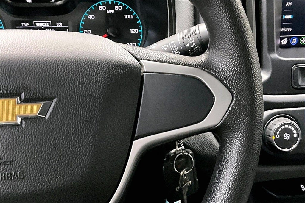 2021 Chevrolet Colorado Work Truck