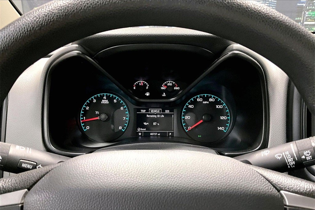 2021 Chevrolet Colorado Work Truck