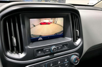 2021 Chevrolet Colorado Work Truck