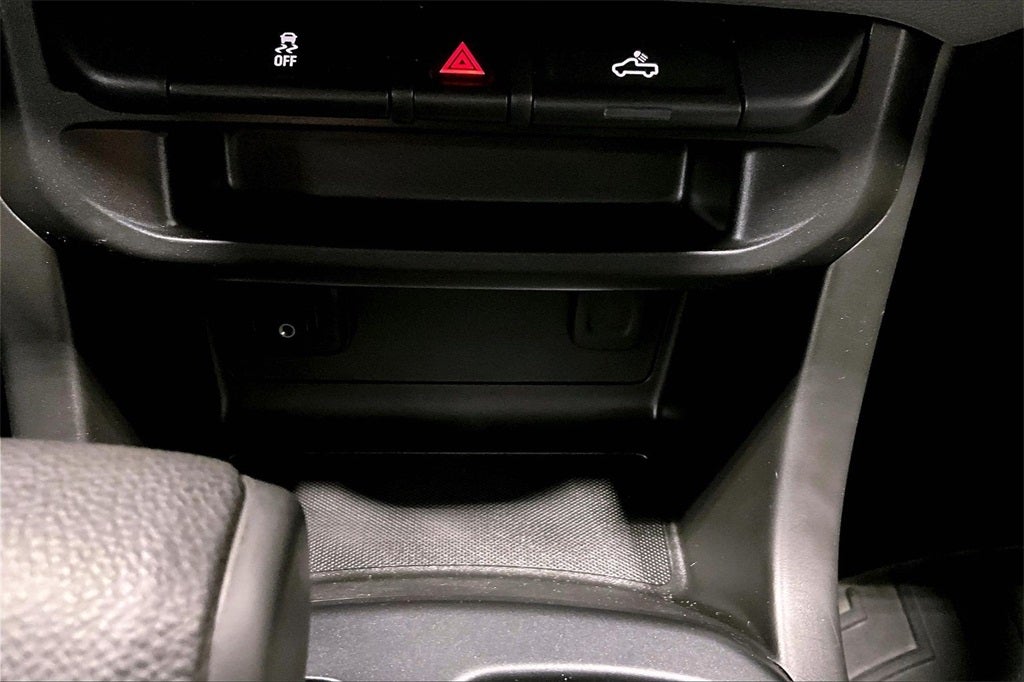 2021 Chevrolet Colorado Work Truck