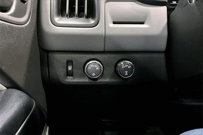 2021 Chevrolet Colorado Work Truck