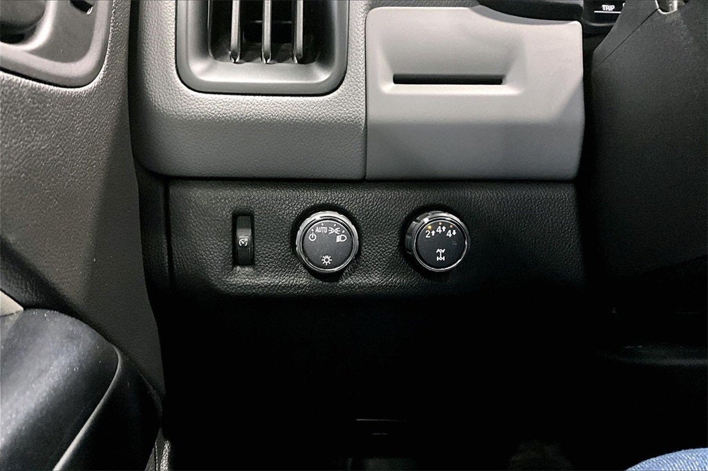 2021 Chevrolet Colorado Work Truck