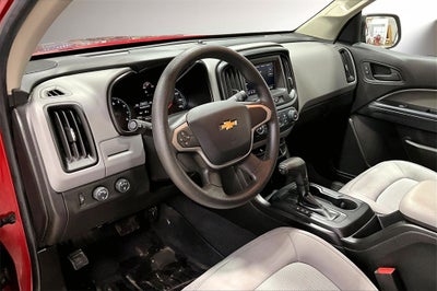 2021 Chevrolet Colorado Work Truck