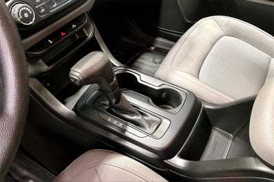 2021 Chevrolet Colorado Work Truck