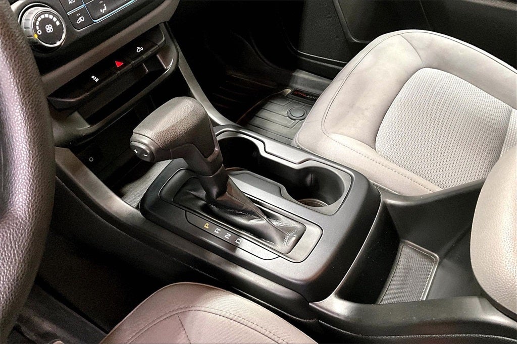 2021 Chevrolet Colorado Work Truck