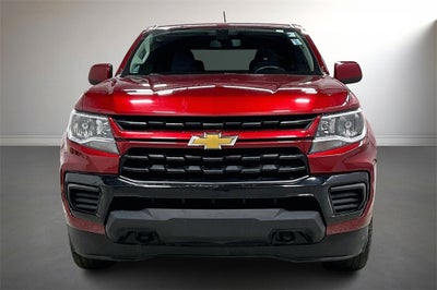 2021 Chevrolet Colorado Work Truck