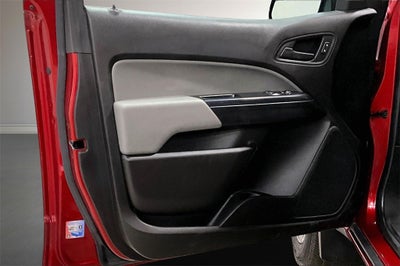 2021 Chevrolet Colorado Work Truck