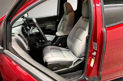 2021 Chevrolet Colorado Work Truck