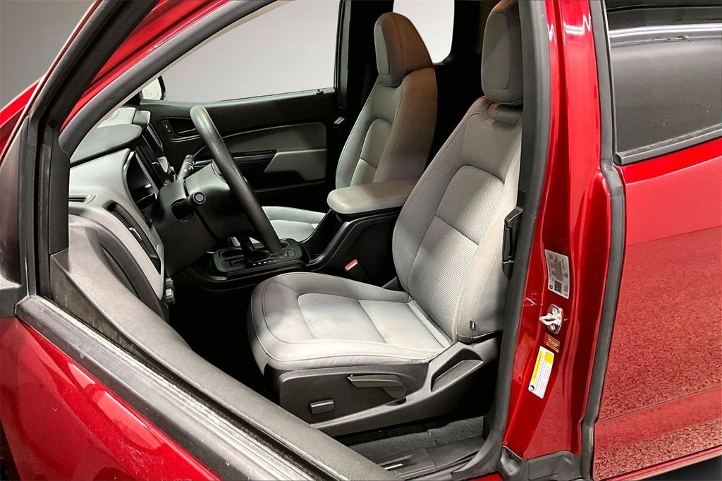 2021 Chevrolet Colorado Work Truck